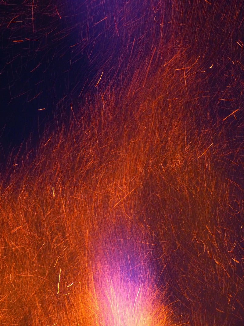 Fire Elemental Spirit